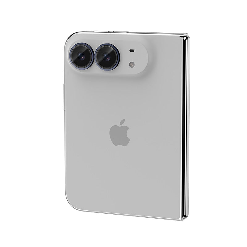 iPhone Duo uyumlu Benks OmniWarrior Kamera Lens Koruyucu + Kolay Uygulama Aparatlı