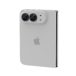 iPhone Duo uyumlu Benks OmniWarrior Kamera Lens Koruyucu + Kolay Uygulama Aparatlı