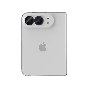 iPhone Duo uyumlu Benks OmniWarrior Kamera Lens Koruyucu + Kolay Uygulama Aparatlı