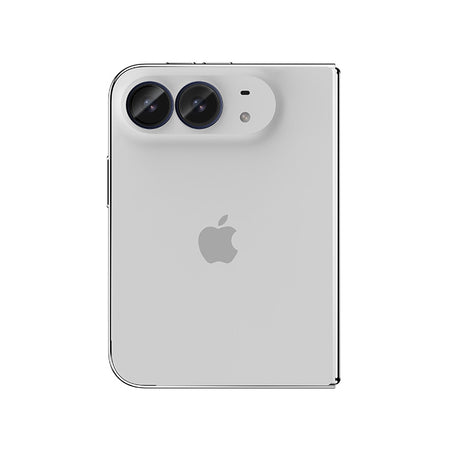 iPhone Duo uyumlu Benks OmniWarrior Kamera Lens Koruyucu + Kolay Uygulama Aparatlı