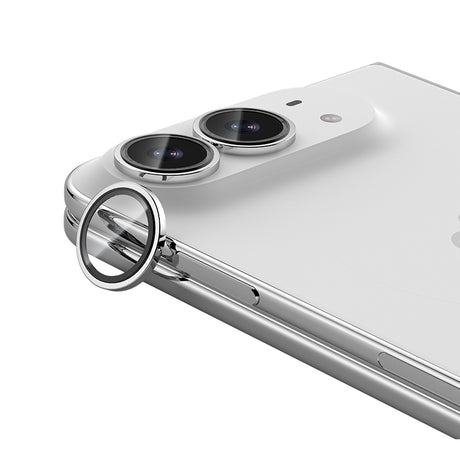 iPhone Duo uyumlu Benks OmniWarrior Kamera Lens Koruyucu + Kolay Uygulama Aparatlı