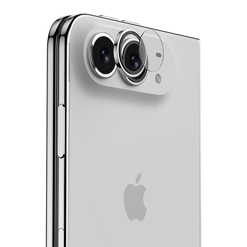 iPhone Duo uyumlu Benks OmniWarrior Kamera Lens Koruyucu + Kolay Uygulama Aparatlı