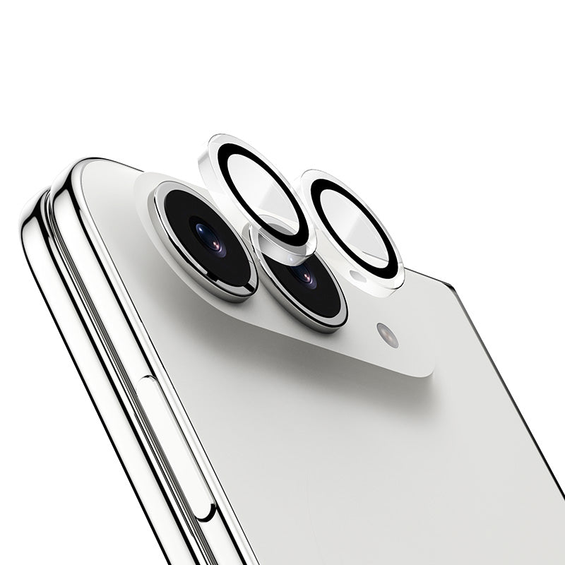 iPhone Duo uyumlu Benks OmniWarrior Kamera Lens Koruyucu + Kolay Uygulama Aparatlı
