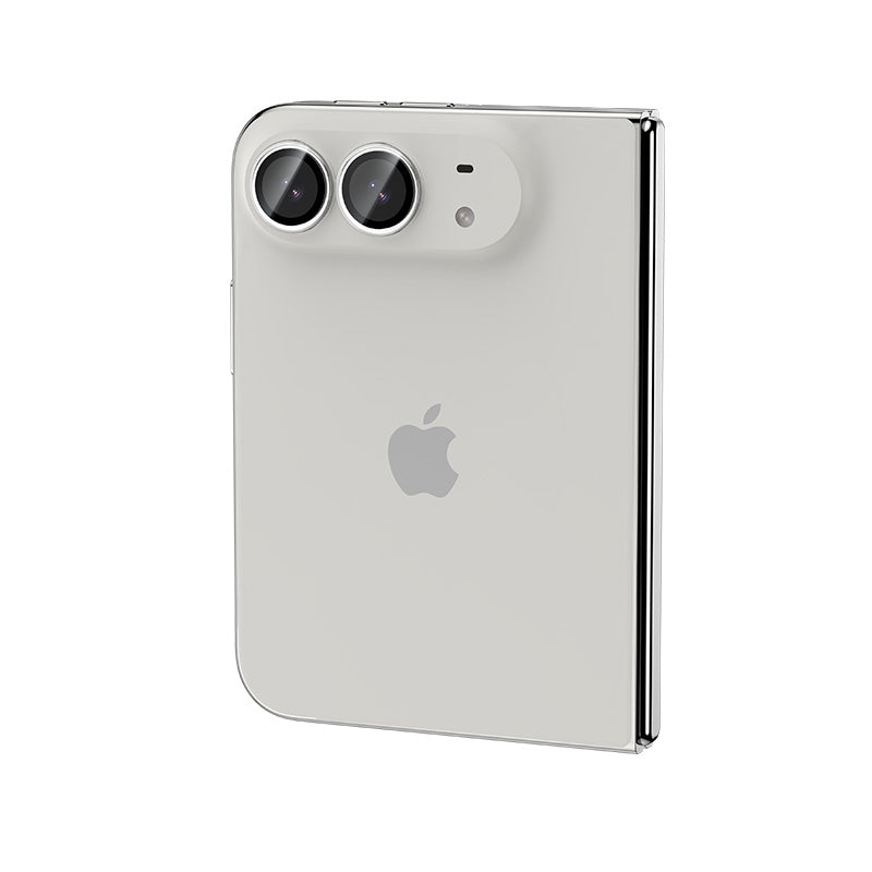 iPhone Duo uyumlu Benks OmniWarrior Kamera Lens Koruyucu + Kolay Uygulama Aparatlı