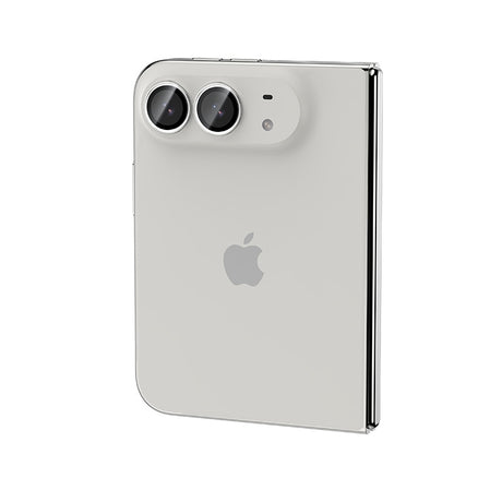 iPhone Duo uyumlu Benks OmniWarrior Kamera Lens Koruyucu + Kolay Uygulama Aparatlı