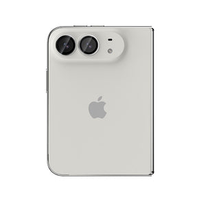 iPhone Duo uyumlu Benks OmniWarrior Kamera Lens Koruyucu + Kolay Uygulama Aparatlı