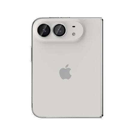 iPhone Duo uyumlu Benks OmniWarrior Kamera Lens Koruyucu + Kolay Uygulama Aparatlı