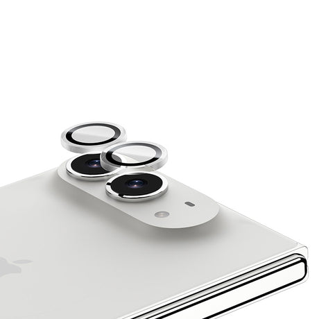 iPhone Duo uyumlu Benks OmniWarrior Kamera Lens Koruyucu + Kolay Uygulama Aparatlı