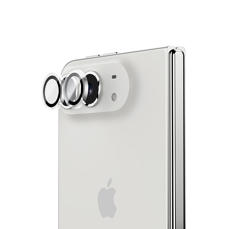 iPhone Duo uyumlu Benks OmniWarrior Kamera Lens Koruyucu + Kolay Uygulama Aparatlı