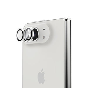 iPhone Duo uyumlu Benks OmniWarrior Kamera Lens Koruyucu + Kolay Uygulama Aparatlı